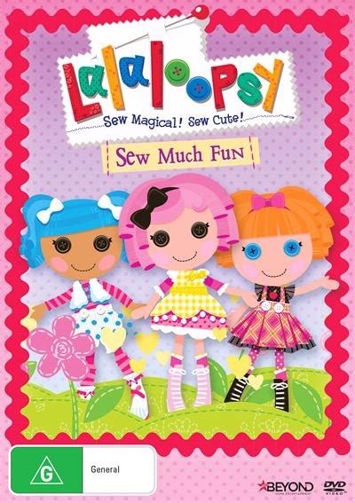 Explore the World of Lalaloopsy Sew Magical Typd